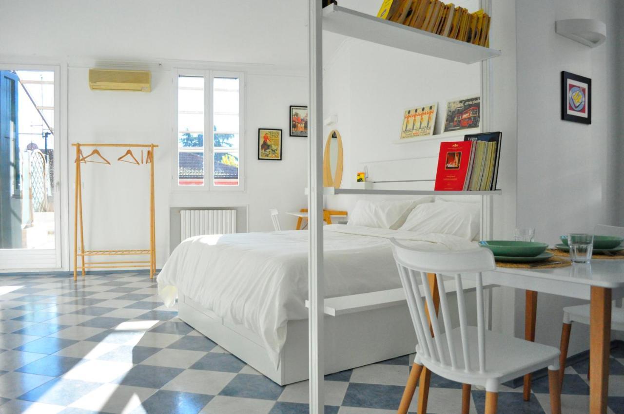 Ursula Apartment Болонья Экстерьер фото